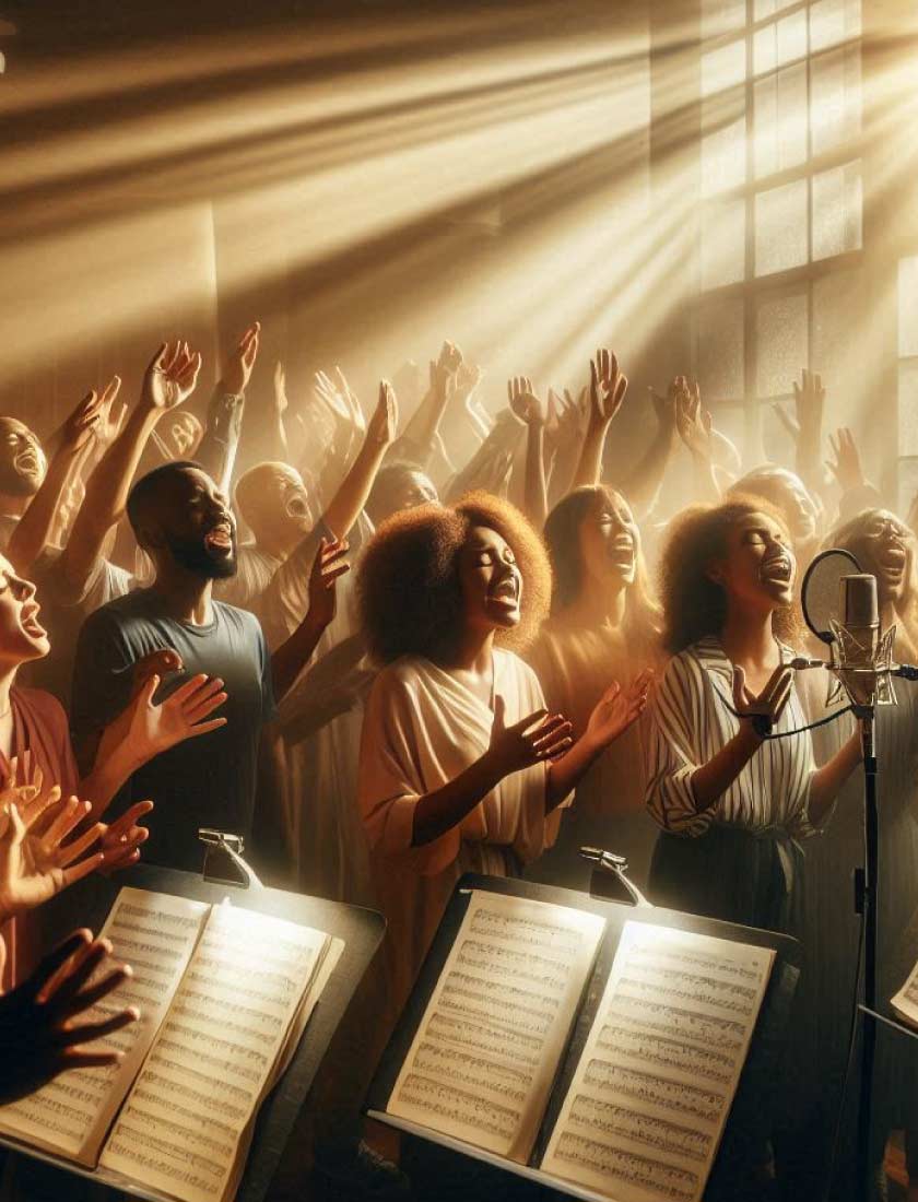 gospel-film