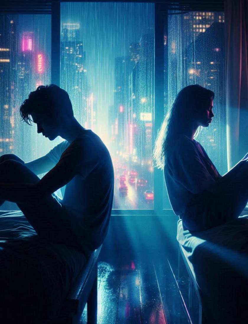 electro-pop-breakup-montage