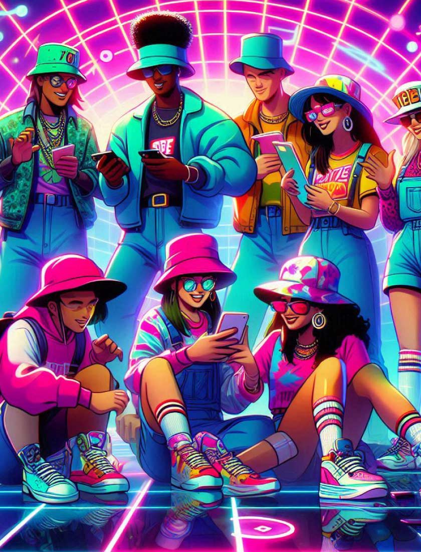 retro-pop-gen-z-app