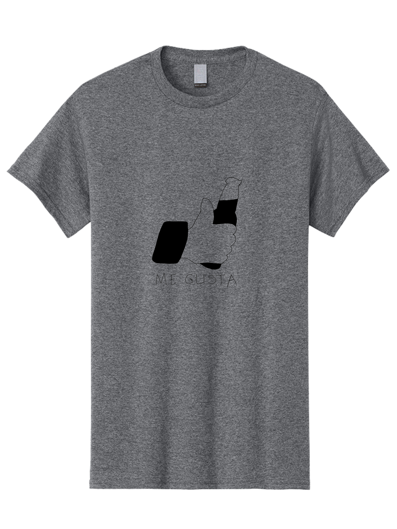 Graphite Heather