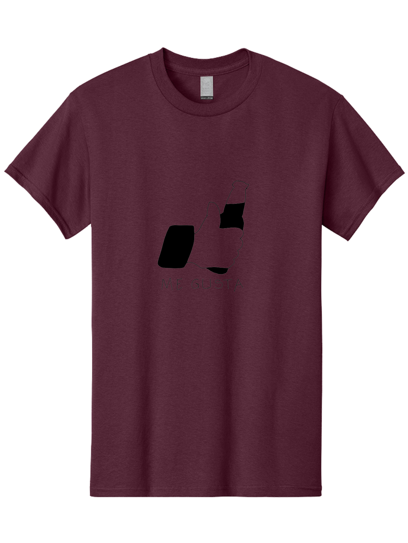Maroon