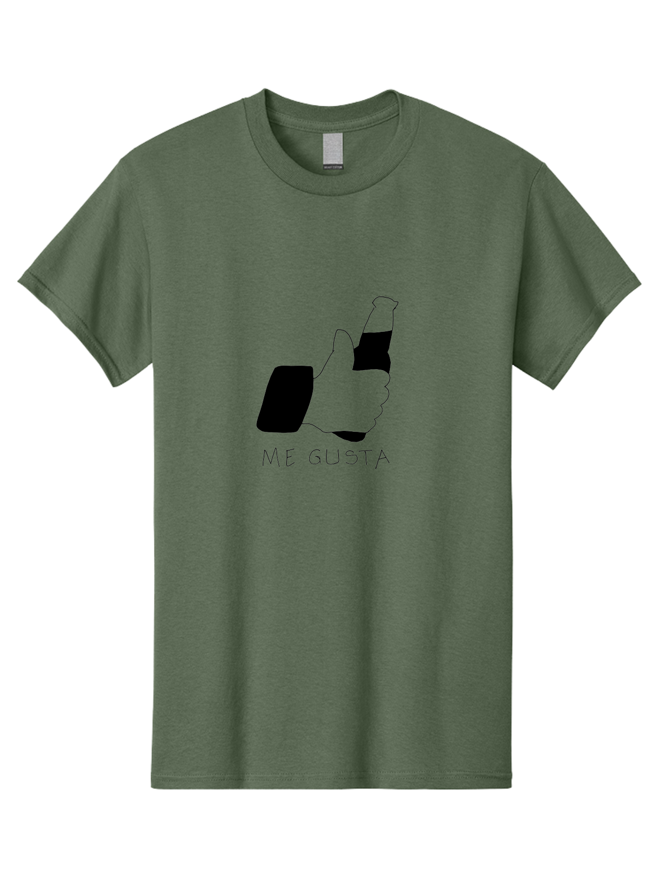 Military Green