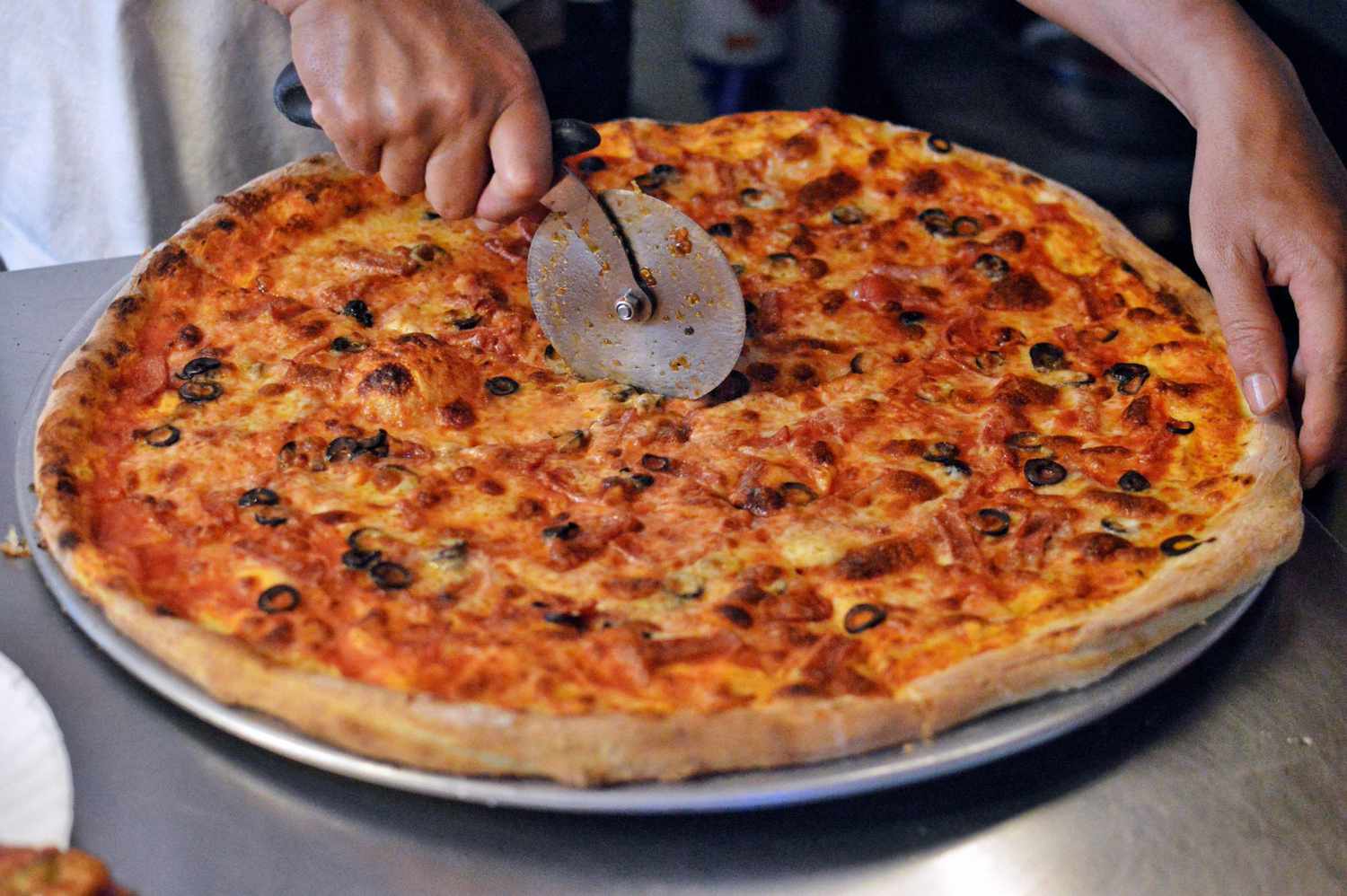 $436,966 Profit-Passive income-3 Managers (1hr/wk-owner effort) Pizza