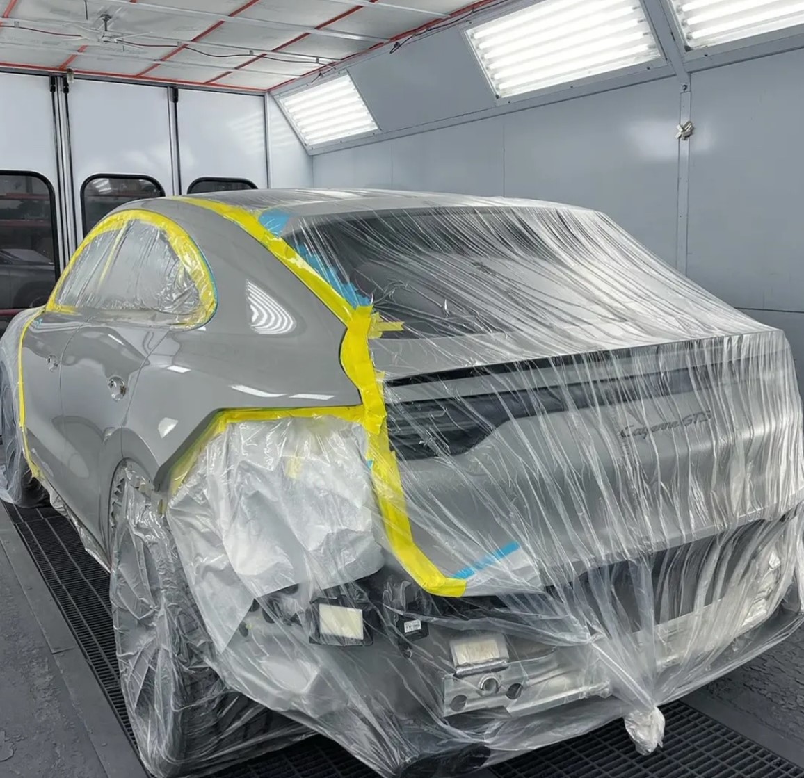 $183,000 Income Autobody,5*star-super clean operation, easy transfer