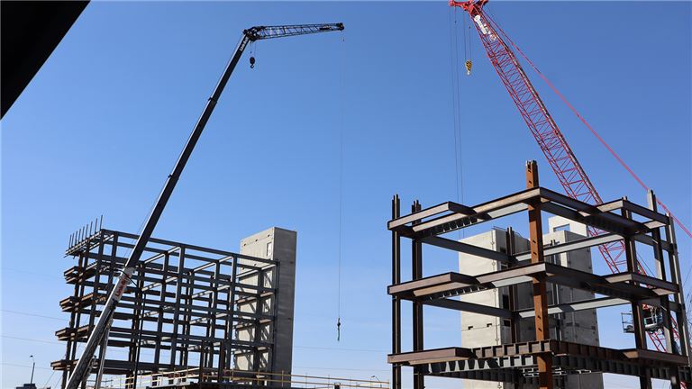 Steel Fabrication Erecting biz. $4,182,982 Profit. 4X this with Seller