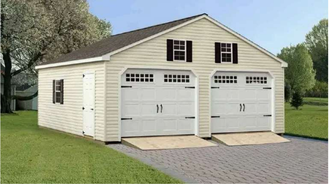 Garage builder-Turnkey system $131k profit-need new youth