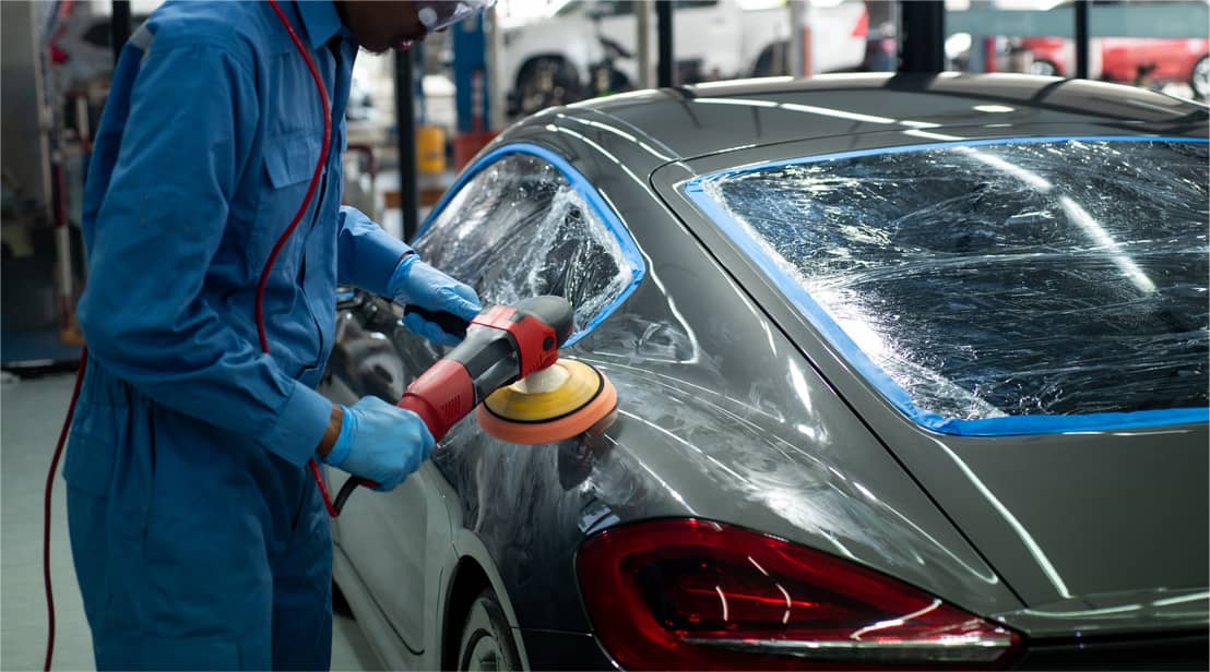 $294,184 Collision Repair business. Neary 1M of Assets included