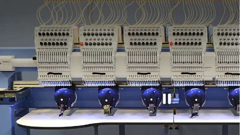 $204,479 Owner Income. Embroidery / Screen Print Biz–Opportunity.