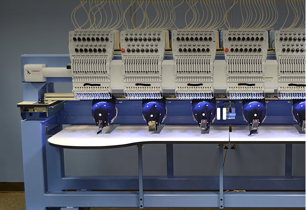 $209,000 Owner Income. Embroidery / Screen Print Biz–Opportunity.