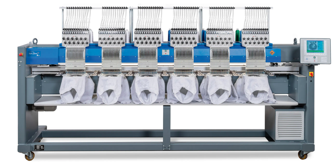 $209,000 Owner Income. Embroidery / Screen Print Biz–Opportunity.