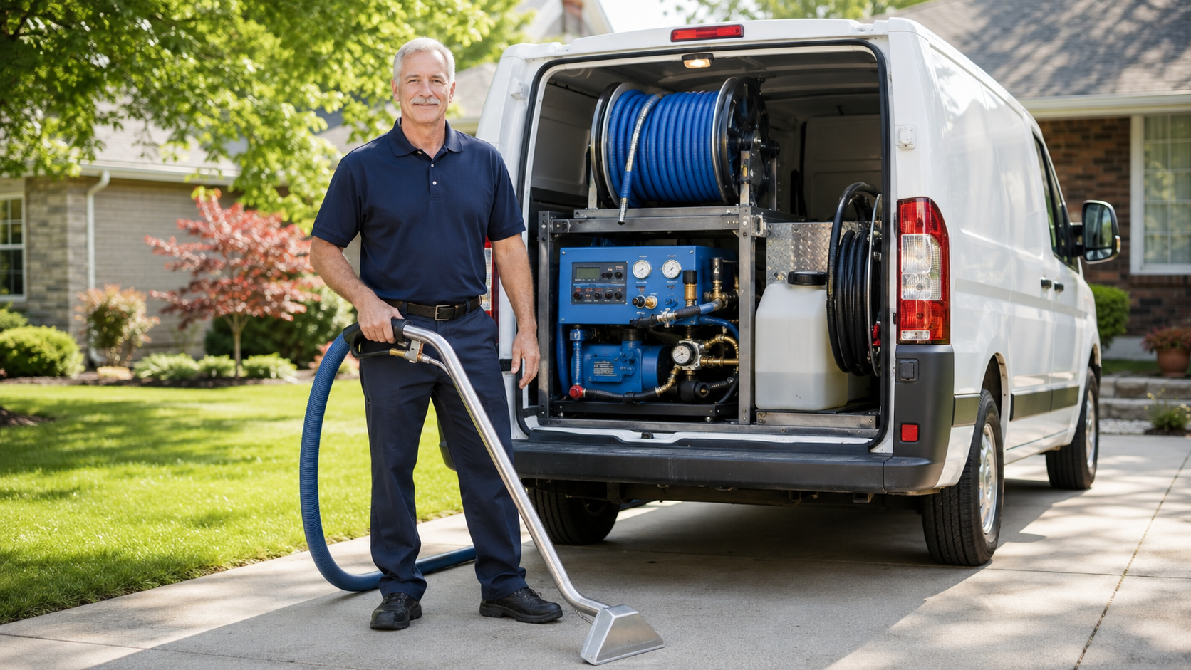 Established Carpet Cleaning Business – Strong Cash Flow & Relocatable