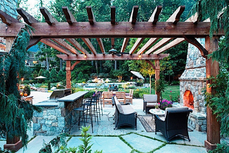 $ 382,801 Seller Profit, Landscape Design Build