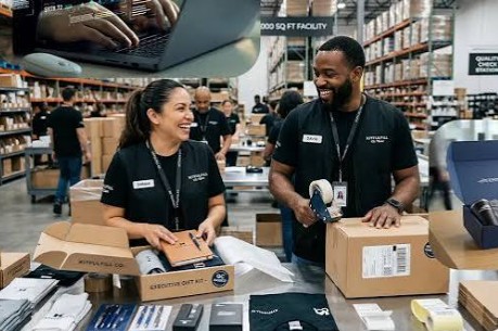Tangent Brokerage sold a Promotional Products Distributor in Chicago area: repeat loyal customers, automated Stores, and Order History