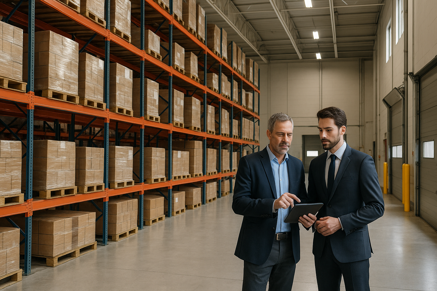 Selling a 3PL Warehouse Business in Chicagoland: WMS Data, Lease Control, Labor, and Customer Concentration Buyers Review