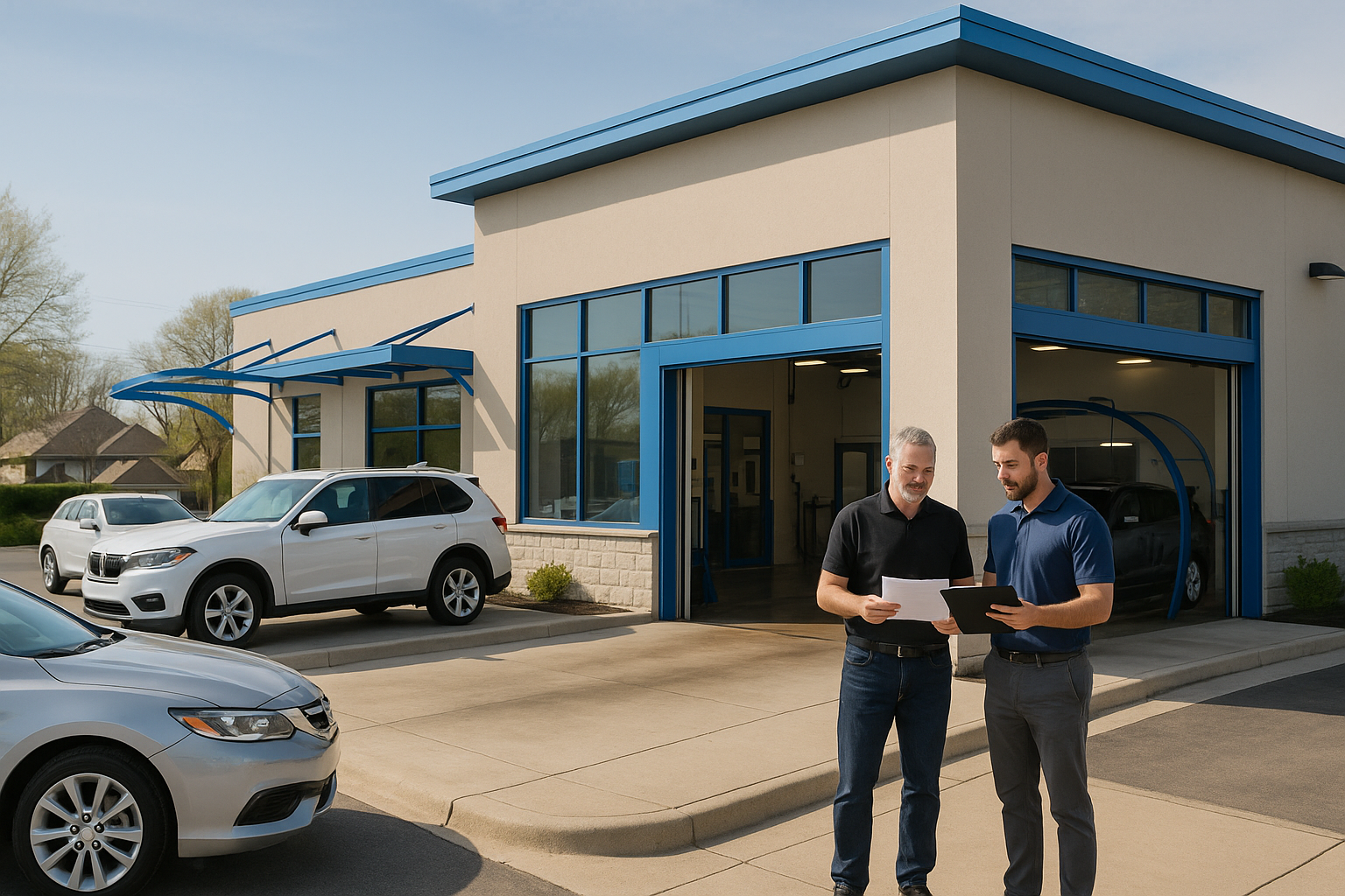 Selling a Car Wash in Chicagoland: Membership Revenue, Equipment, Site Control, and Environmental Records Buyers Review