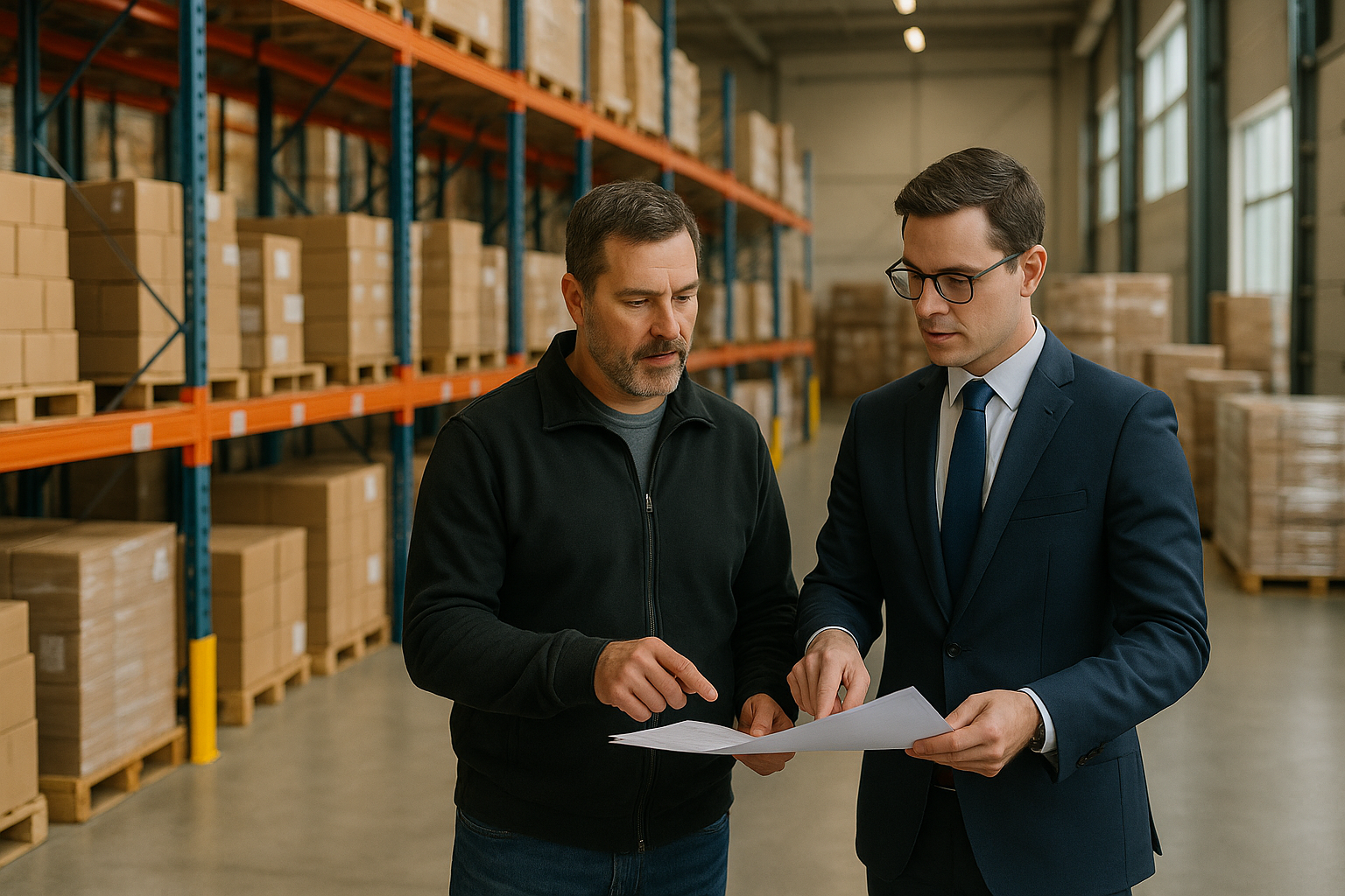 Selling a Chicagoland Distribution Business: What Buyers Look for Beyond Revenue