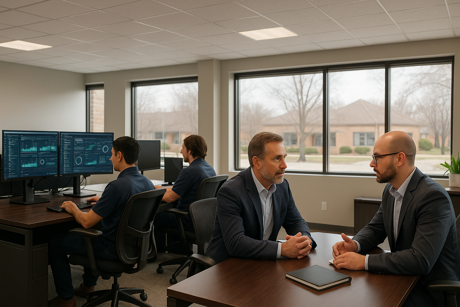Selling a Chicagoland MSP: Contracts, Churn, Cybersecurity Risk, and Recurring Revenue Buyers Verify