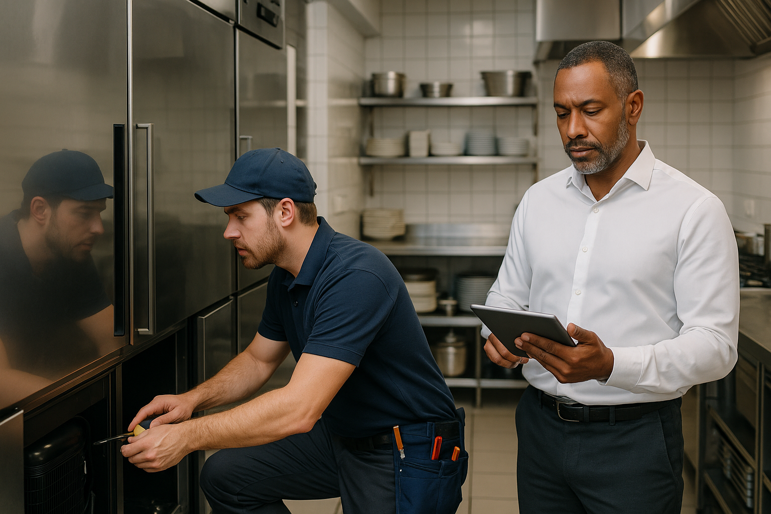 Selling a Commercial Refrigeration Service Company in Chicagoland: Refrigerant Logs, Emergency Calls, Technicians, and Contract Risk Buyers Review