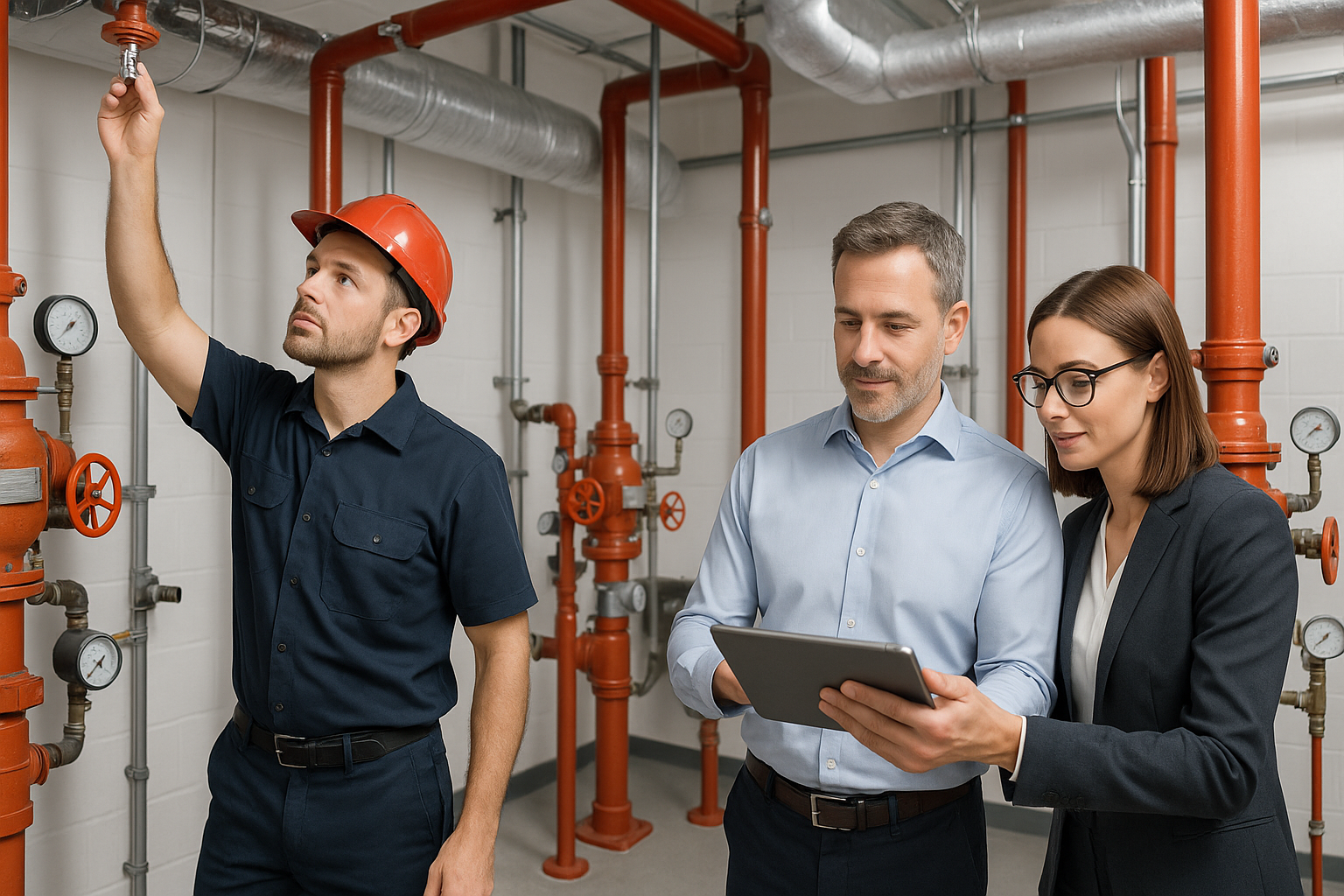 Selling a Fire Protection Company in Chicagoland: Inspection Revenue, Technicians, and Compliance Records Buyers Verify