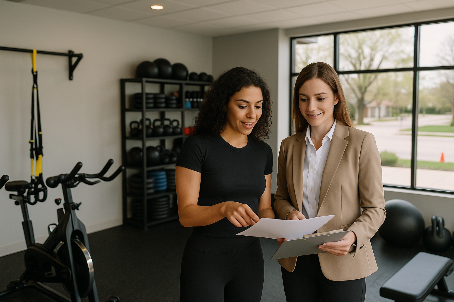 Selling a Fitness Studio in Chicagoland: Memberships, Coaches, Lease Terms, and Equipment Buyers Review