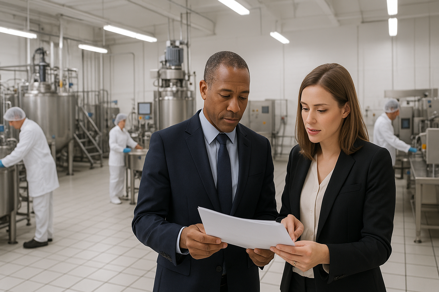 Selling a Food Manufacturing Business in Chicagoland: Certifications, Recalls, and Customer Concentration Buyers Review