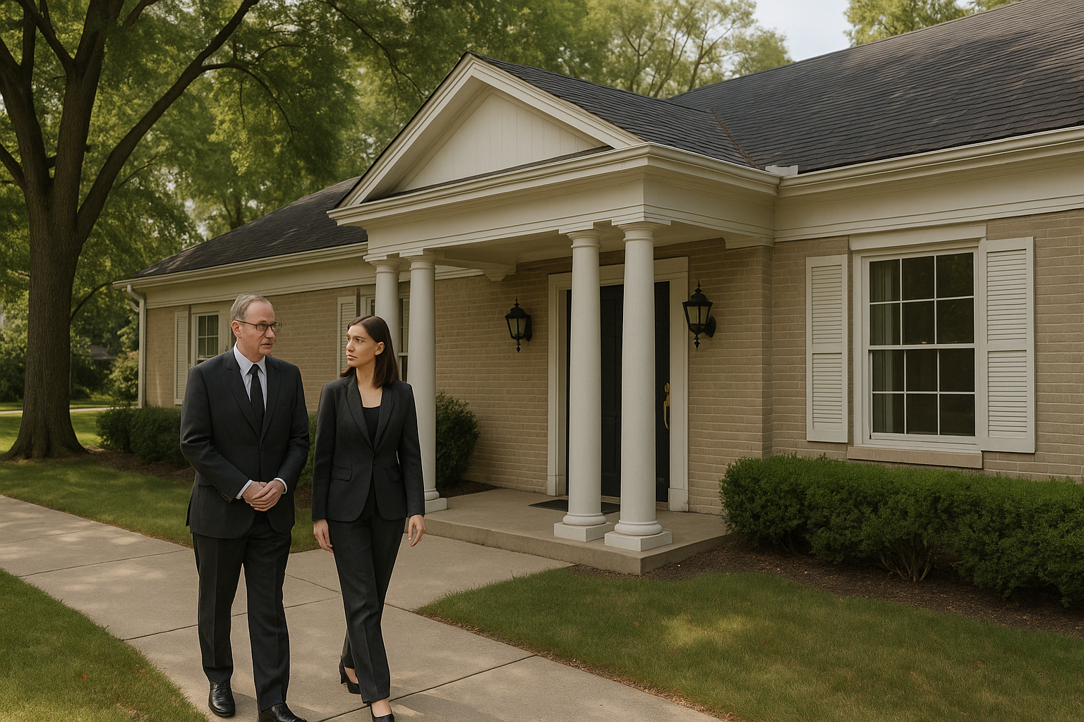 Selling a Funeral Home in Illinois: Preneed Contracts, Licenses, Real Estate, and Call Volume Buyers Review