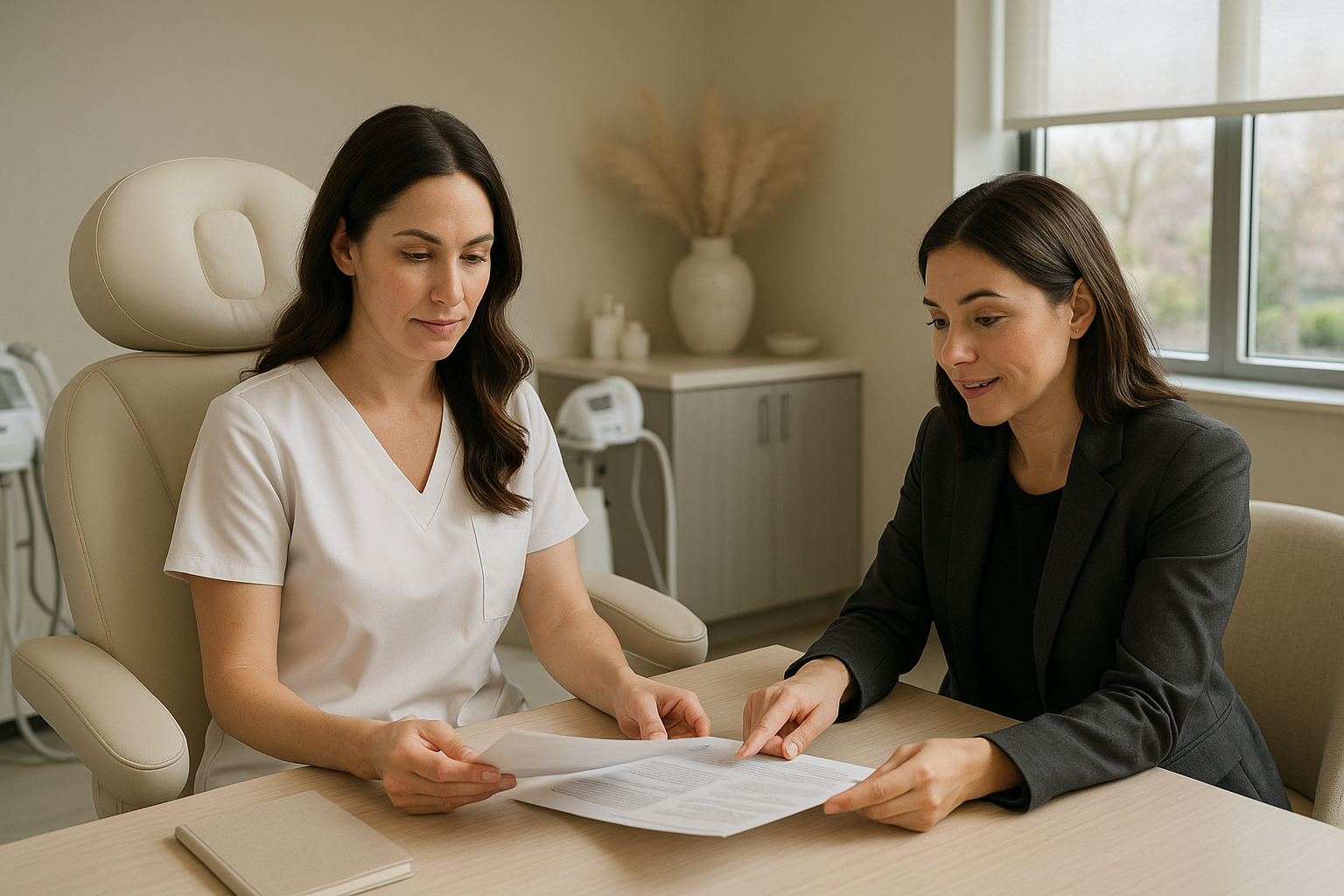 Selling a Medical Spa in Chicagoland: Memberships, Provider Credentials, and Compliance Buyers Review