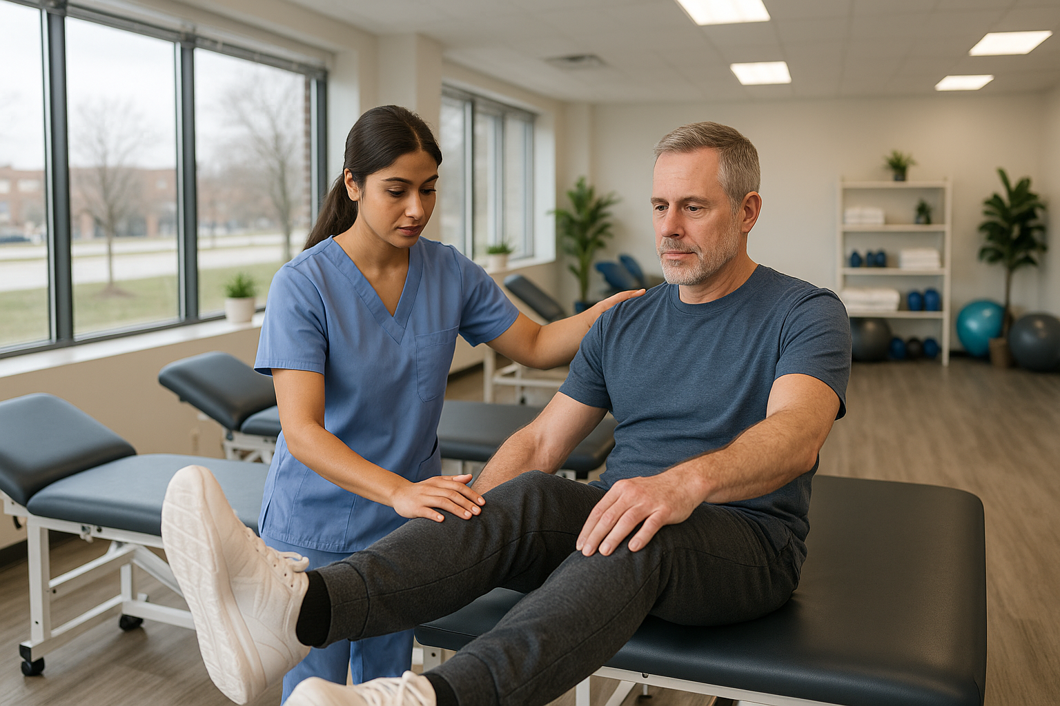 Selling a Physical Therapy Clinic in Chicagoland: Referrals, Therapist Retention, and Payer Mix Buyers Review