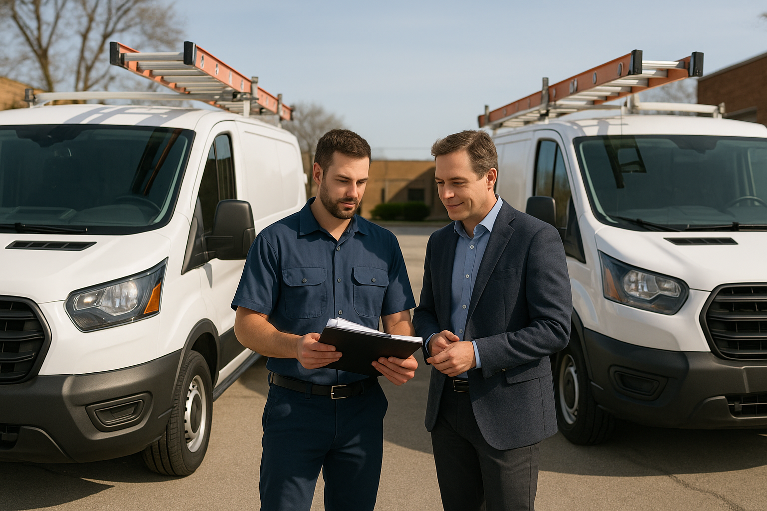Selling a Plumbing Company in Chicagoland: Licenses, Service Revenue, Trucks, and Crew Depth Buyers Verify