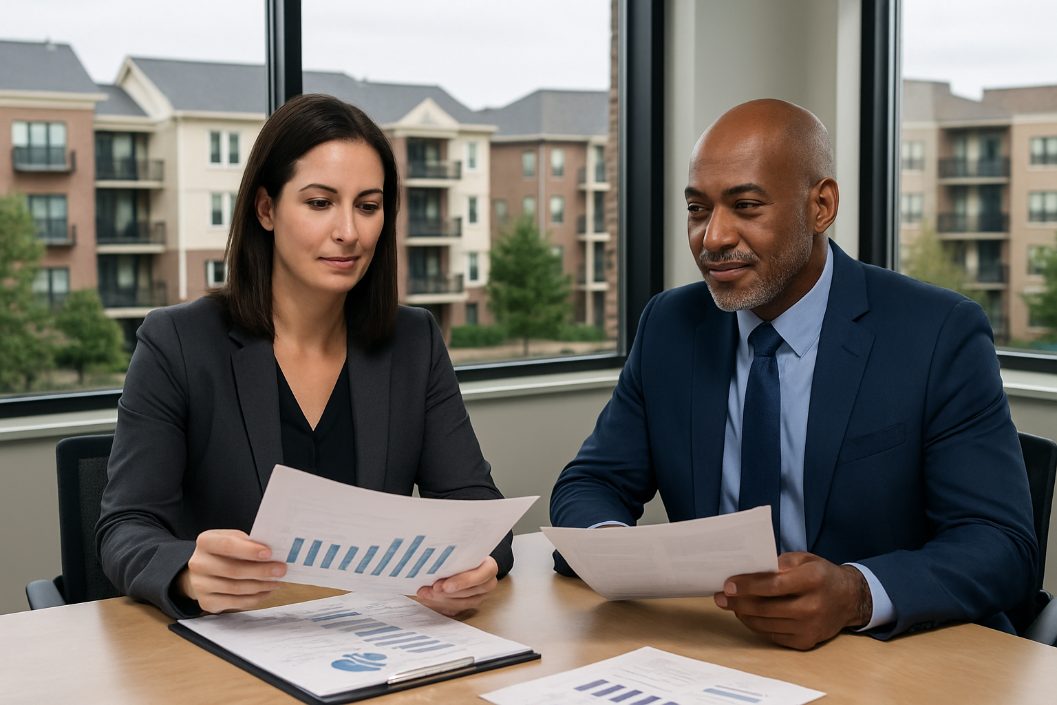 Selling a Residential Property Management Company in Chicagoland: Doors, Owner Contracts, Trust Accounting, and Retention Buyers Review