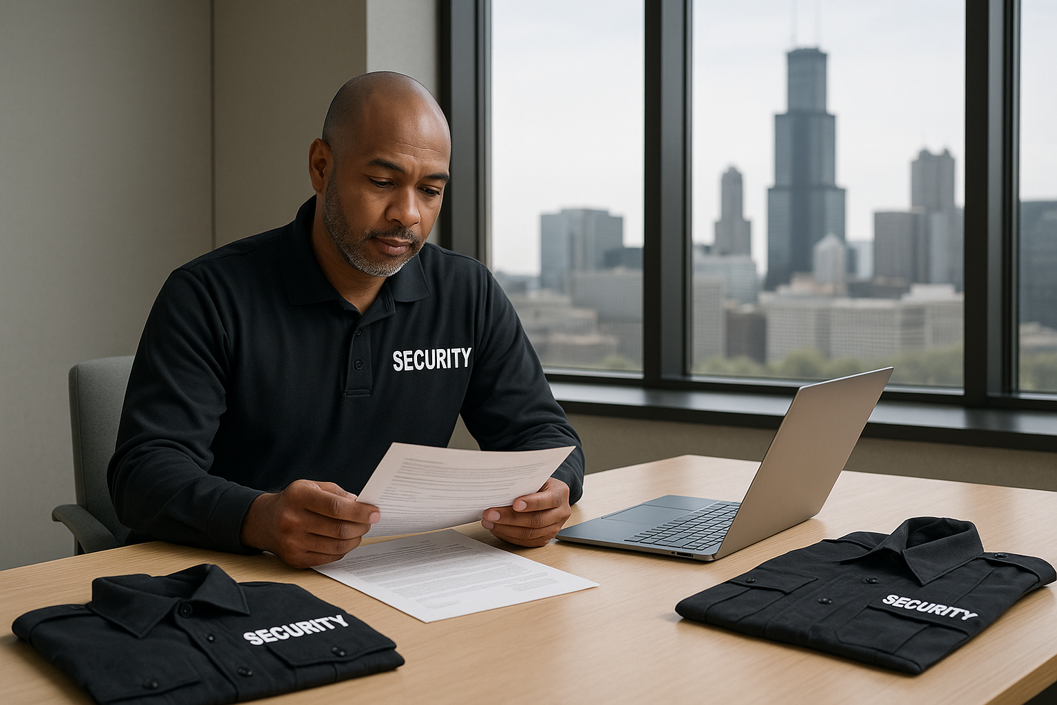 Selling a Security Guard Company in Chicagoland: Contracts, Licensing, Post Orders, and Officer Retention Buyers Review