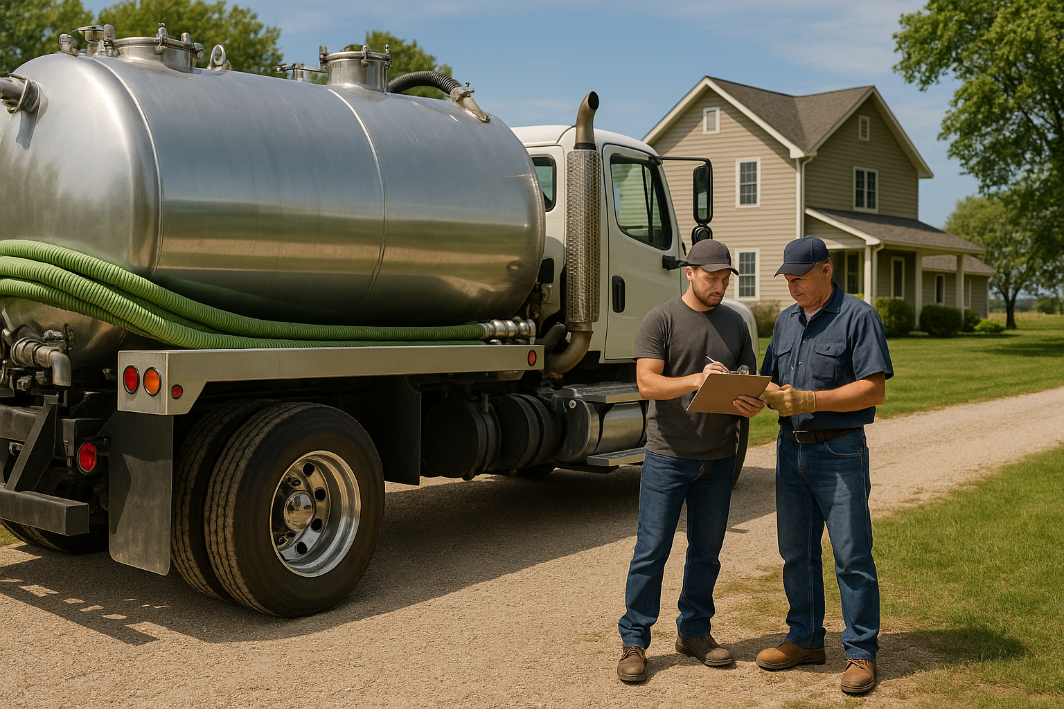 Selling a Septic Service Company in Northern Illinois: Routes, Disposal Access, Fleet, and Compliance Buyers Review