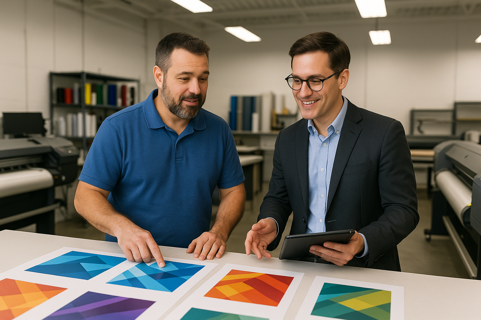 Selling a Sign and Graphics Company in Chicagoland: Equipment, Accounts, Permits, and Production Capacity Buyers Review