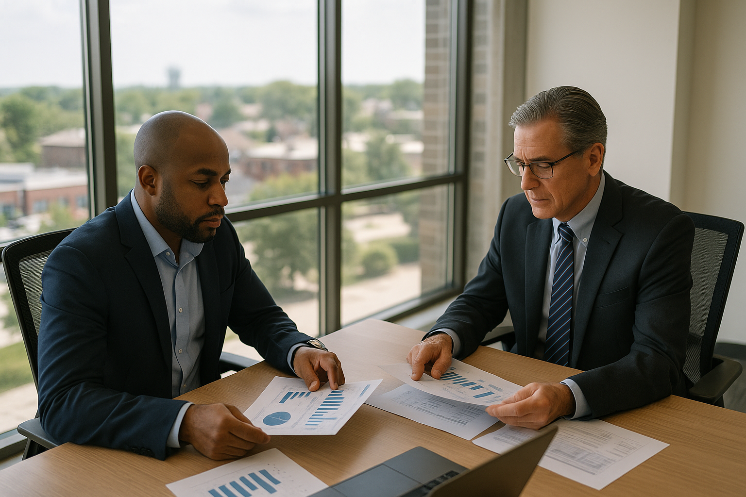 Selling a Staffing Agency in Chicagoland: Client Concentration, Workers’ Comp, and Temp Workforce Risk Buyers Review