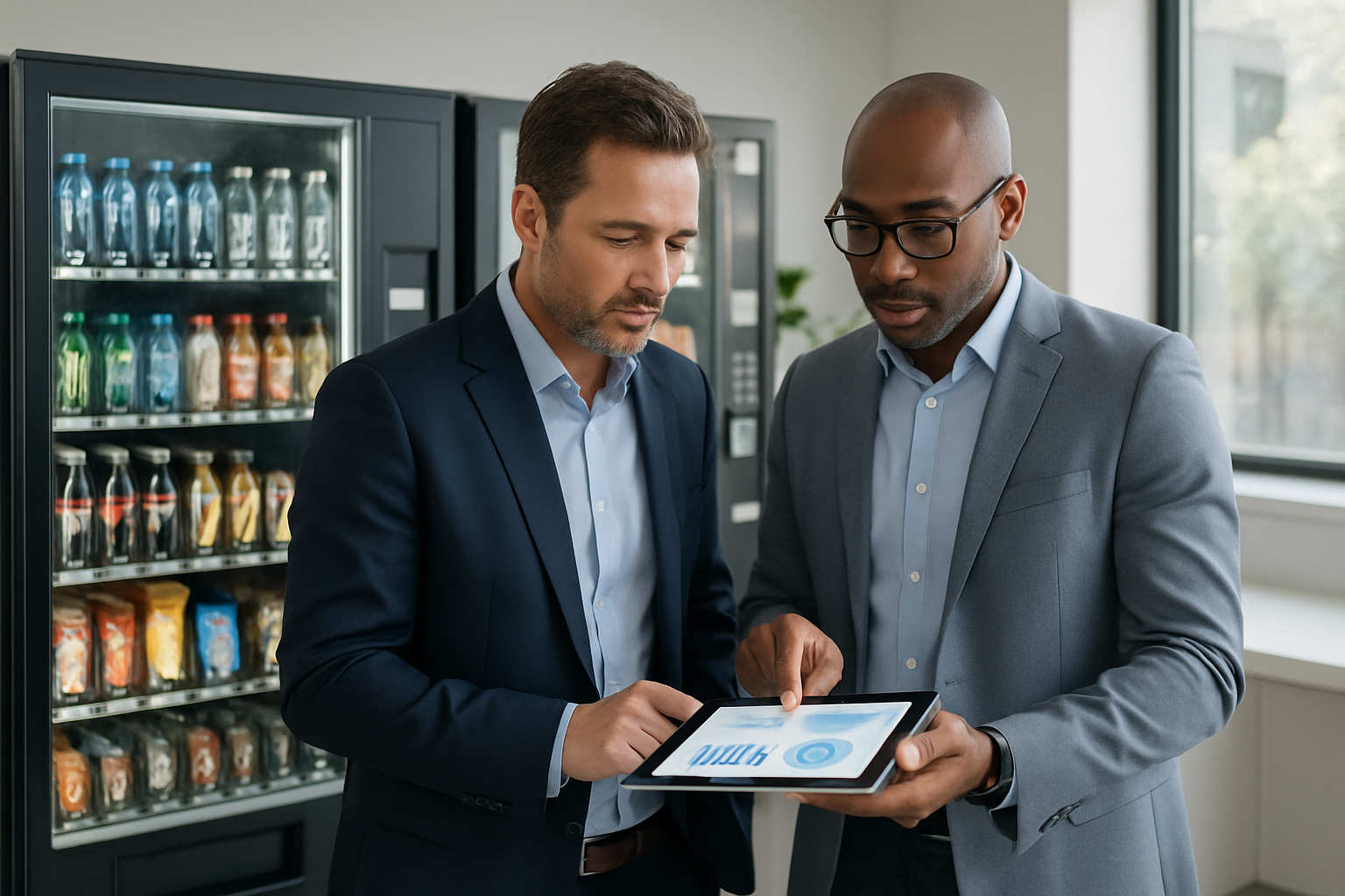 Selling a Vending Route Business in Chicagoland: Location Agreements, Machine Data, and Cash Controls Buyers Verify