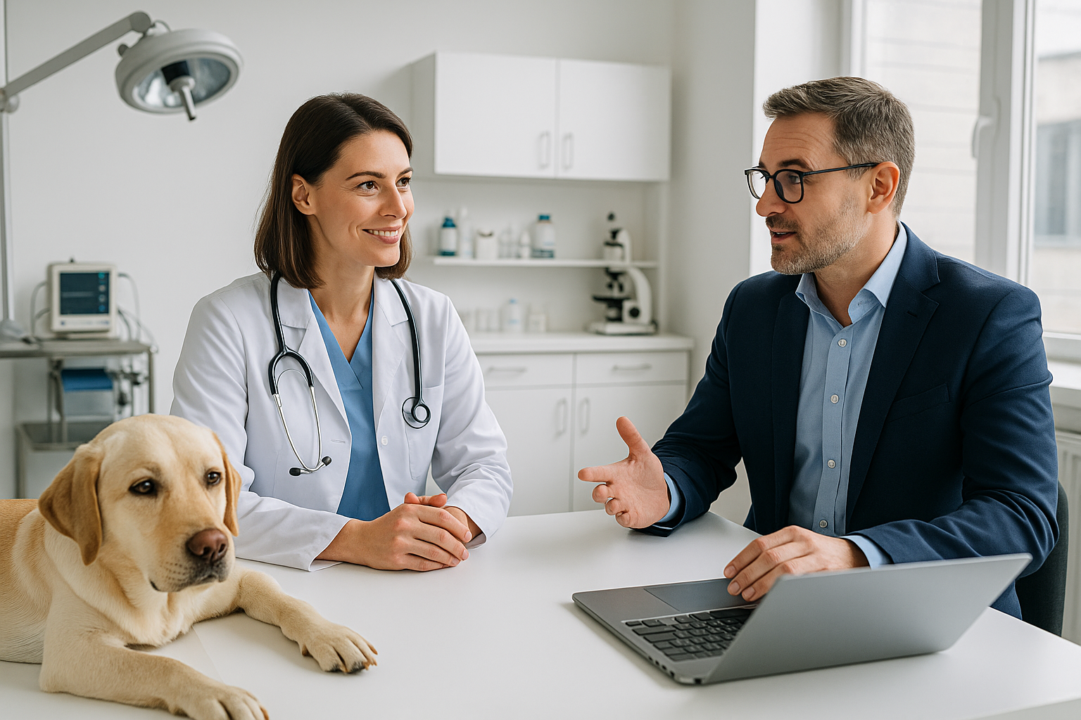 Selling a Veterinary Clinic in Chicagoland: Preparing for Corporate and Associate Buyers