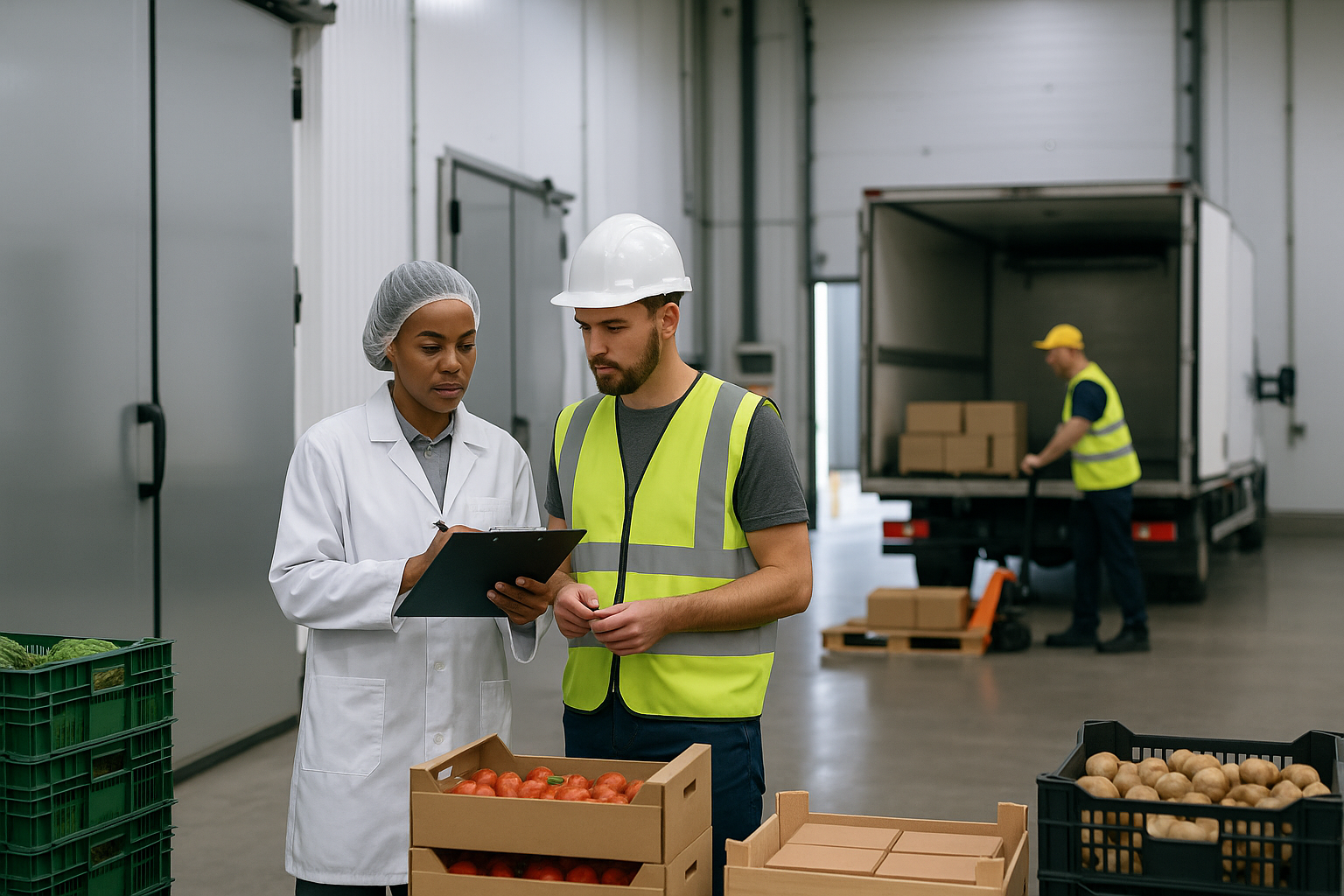 Selling a Wholesale Food Distributor in Chicagoland: Cold Chain, Routes, Margins, and Customer Risk Buyers Verify