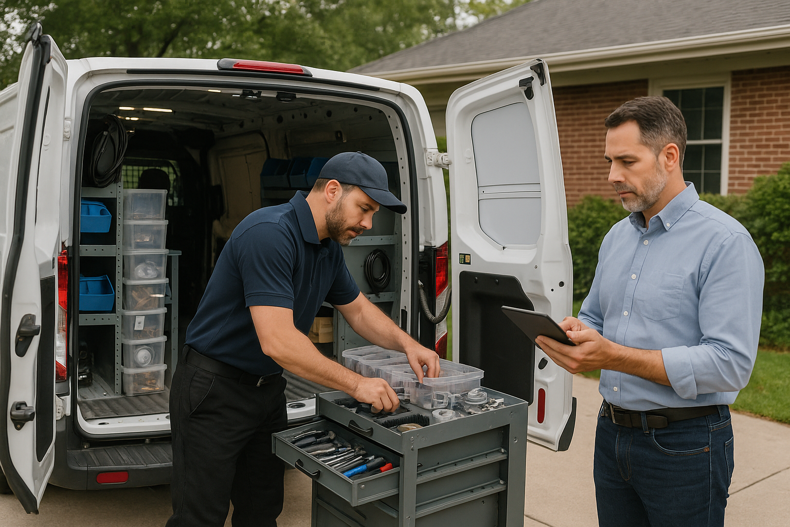 Selling an Appliance Repair Business in Chicagoland: Dispatch Data, Warranty Mix, Technicians, and Parts Buyers Review