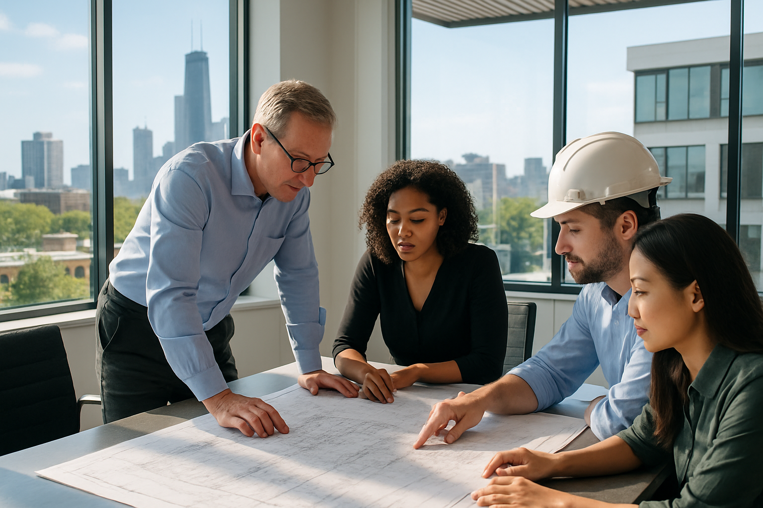 Selling an Architecture or Engineering Firm in Illinois: Backlog, Licenses, WIP, and Client Relationship Risk Buyers Review