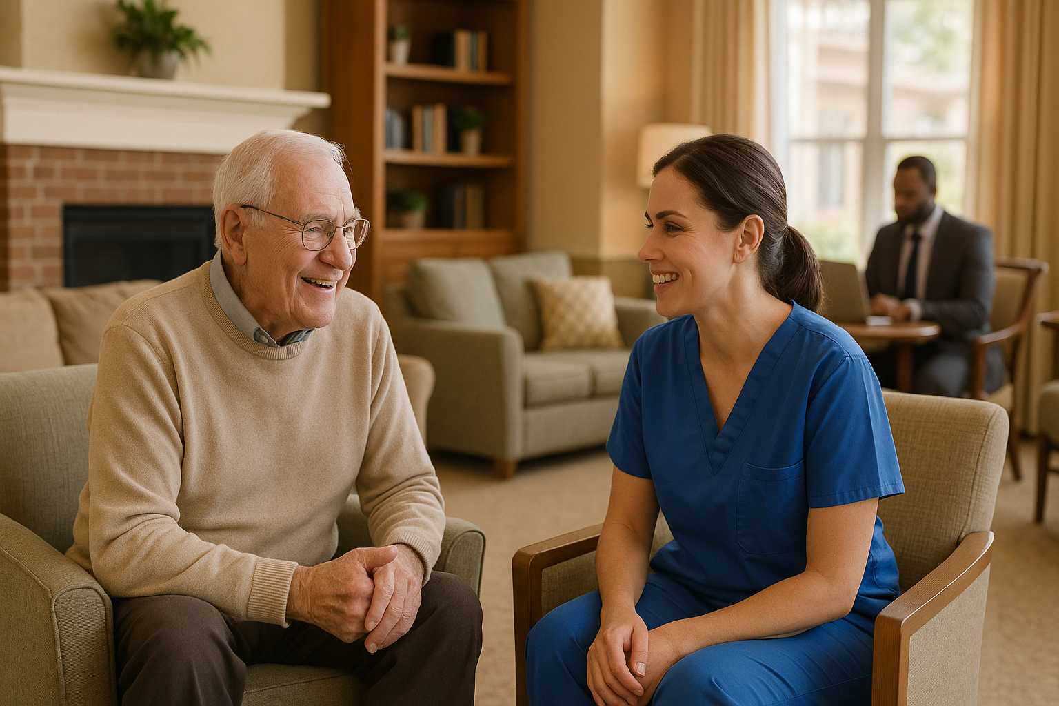 Selling an Assisted Living Facility in Illinois: Census, Staffing, Licensure, and Real Estate Issues Buyers Review
