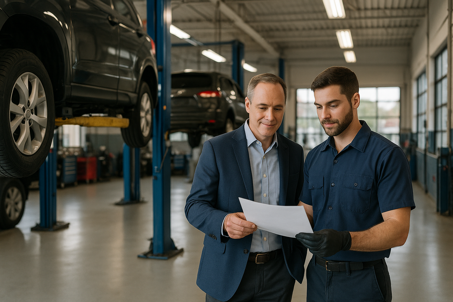 Selling an Auto Repair Shop in Chicagoland: Preparing Technicians, Bays, and Books for Buyer Review