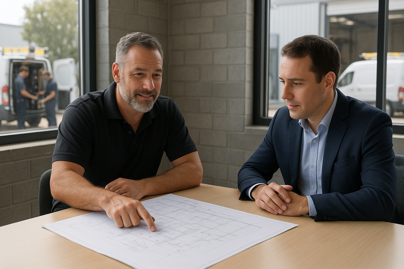 Selling an Electrical Contracting Business in Chicagoland: License, Backlog, Crew, and Permit Issues That Shape Buyer Confidence