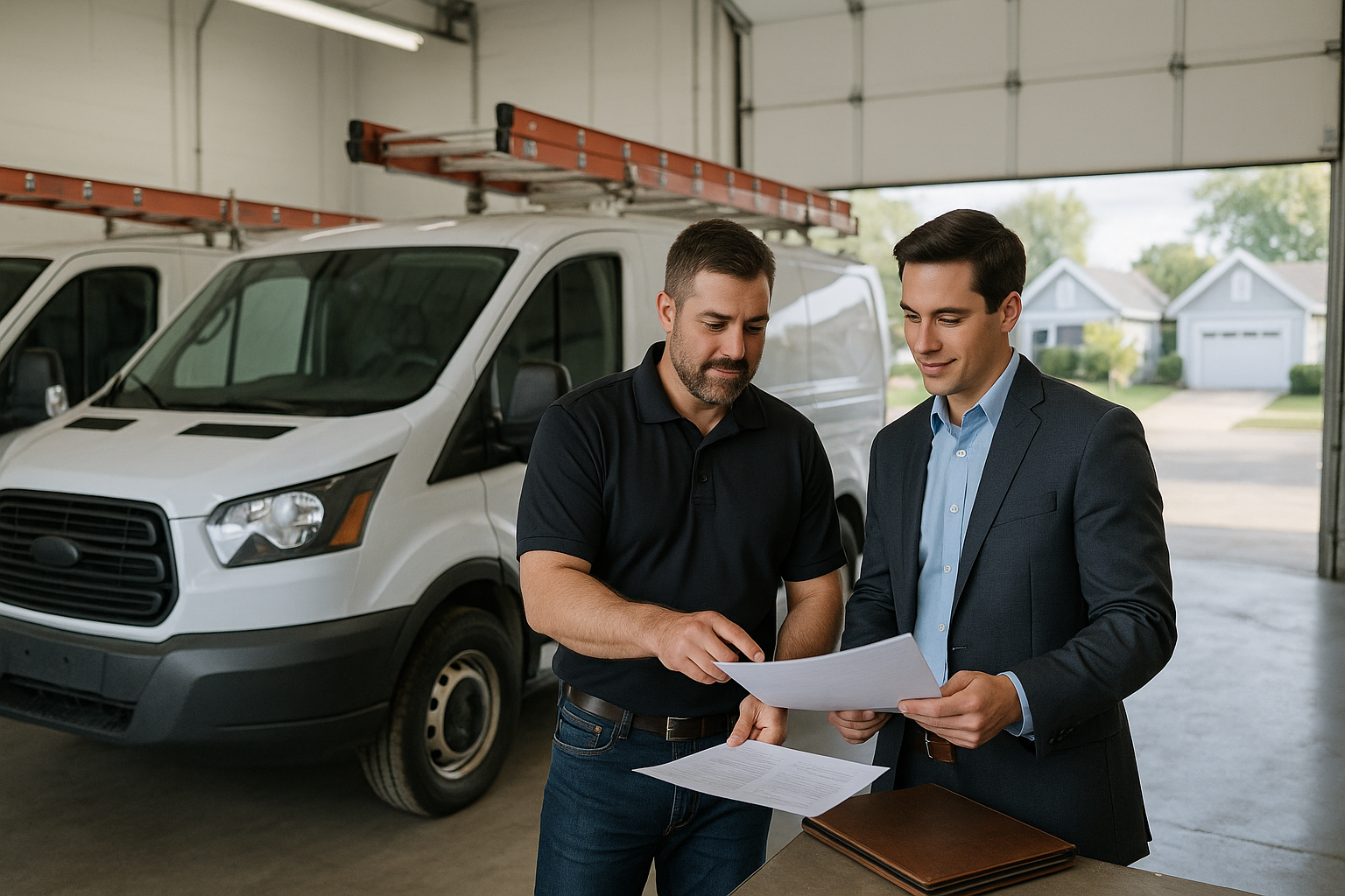 Selling an HVAC Company in Chicagoland: What Buyers Want to Verify Before an Offer