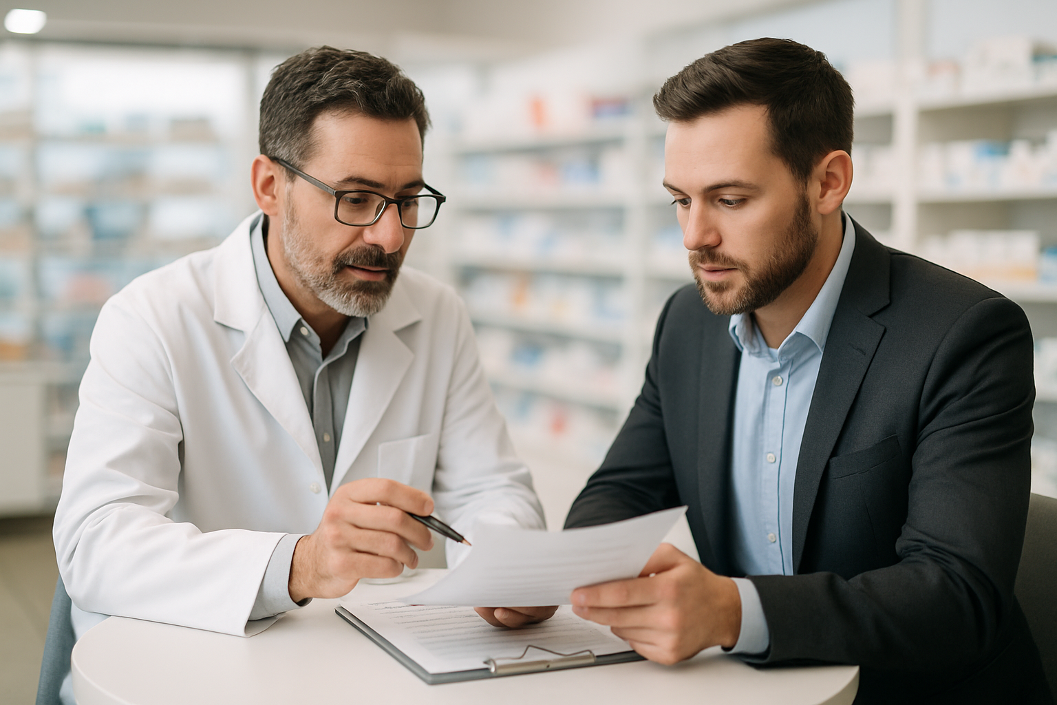 Selling an Independent Pharmacy in Illinois: PBM Contracts, Inventory, and Prescription Transfer Risk Buyers Review