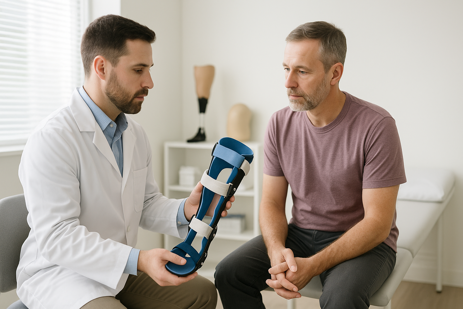 Selling an Orthotics and Prosthetics Practice in Illinois: Referrals, Billing, Fabrication, and Practitioner Transition Buyers Review