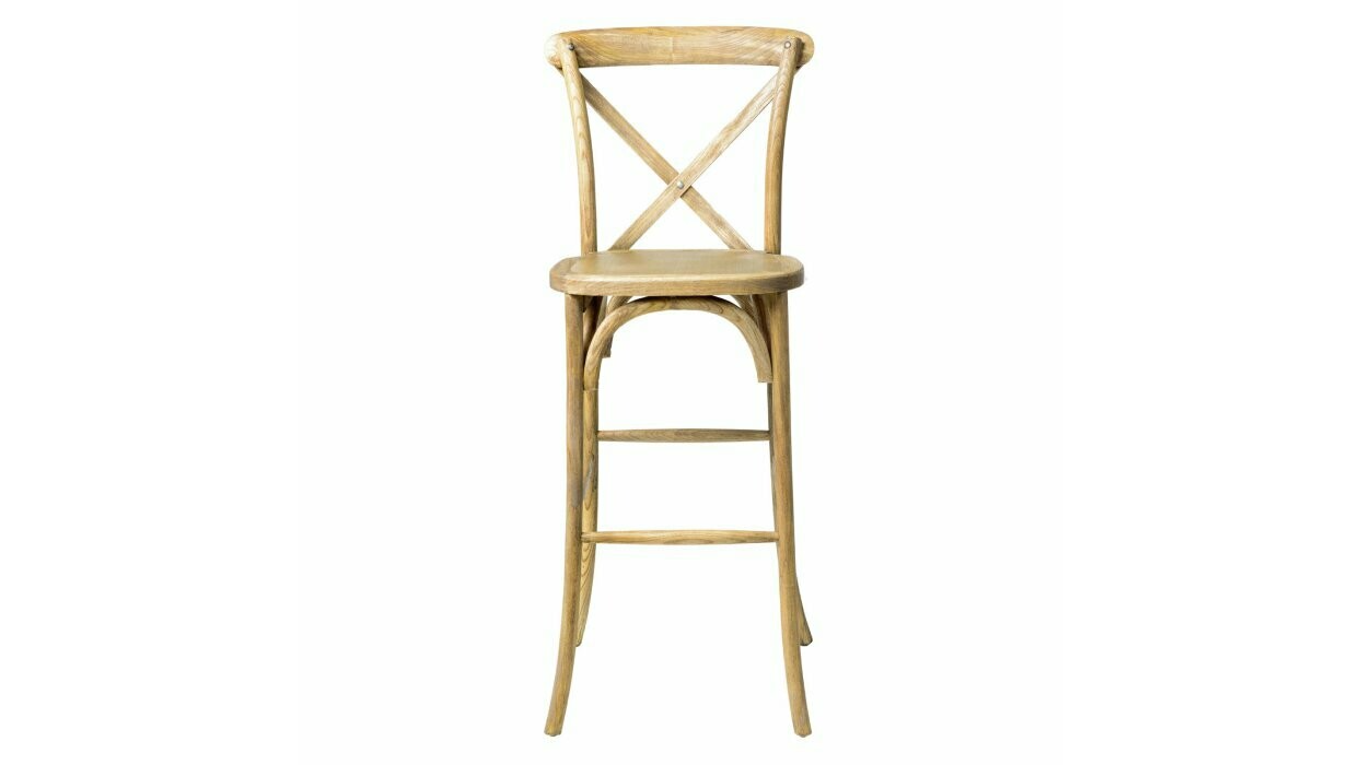 Sonoma Chair Tinted Raw Barstool