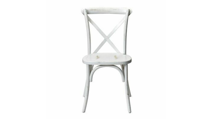 Sonoma Chair White Wash