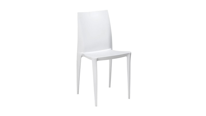 Bellini Chair White
