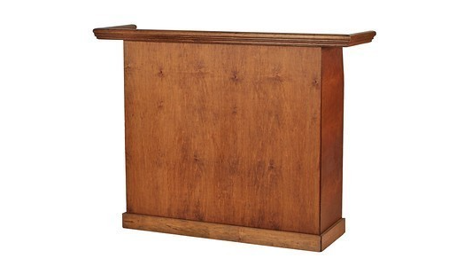 Folding Bar English Chestnut 5′ B