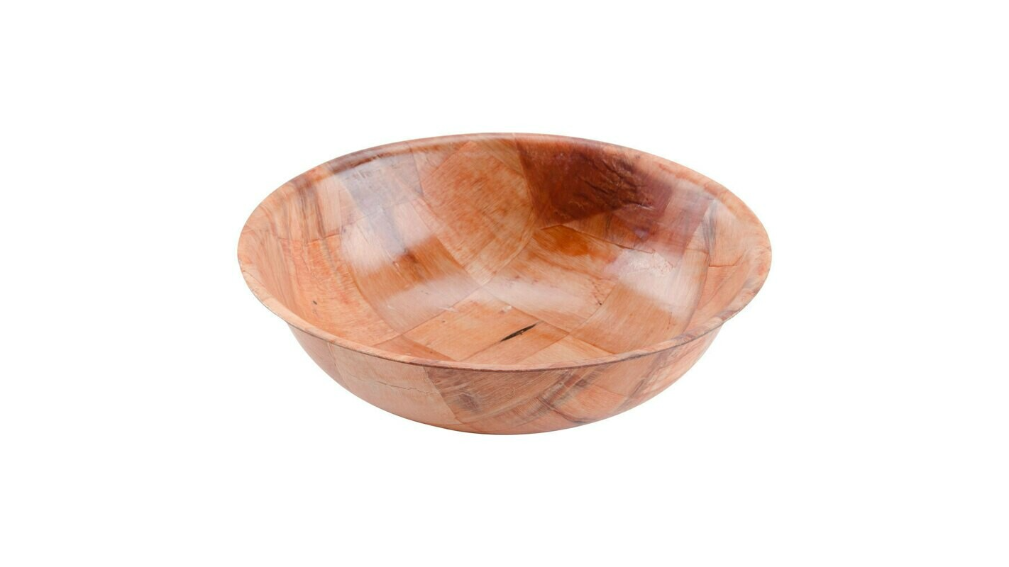 Wood Salad Bowl 14″